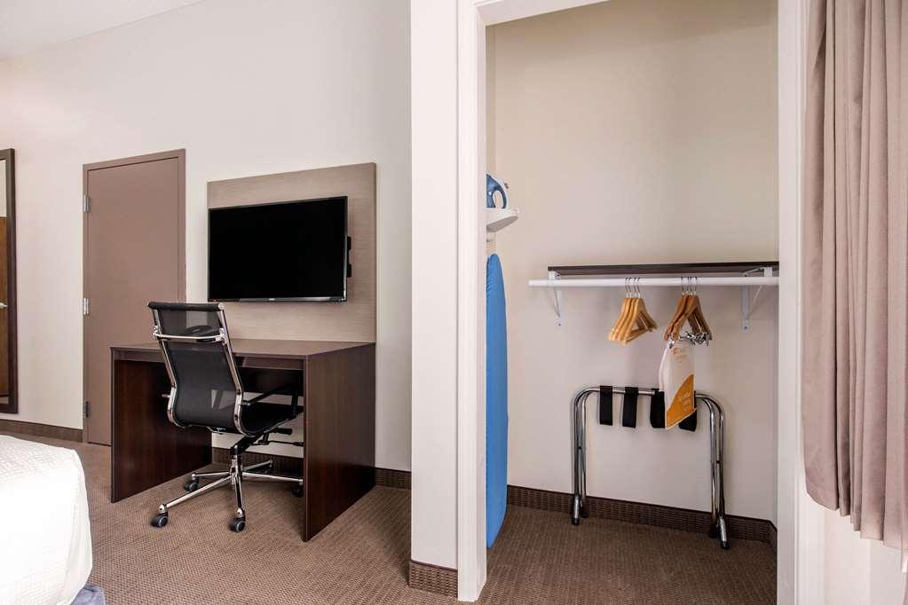 Sleep Inn & Suites South Jacksonville Kamer foto