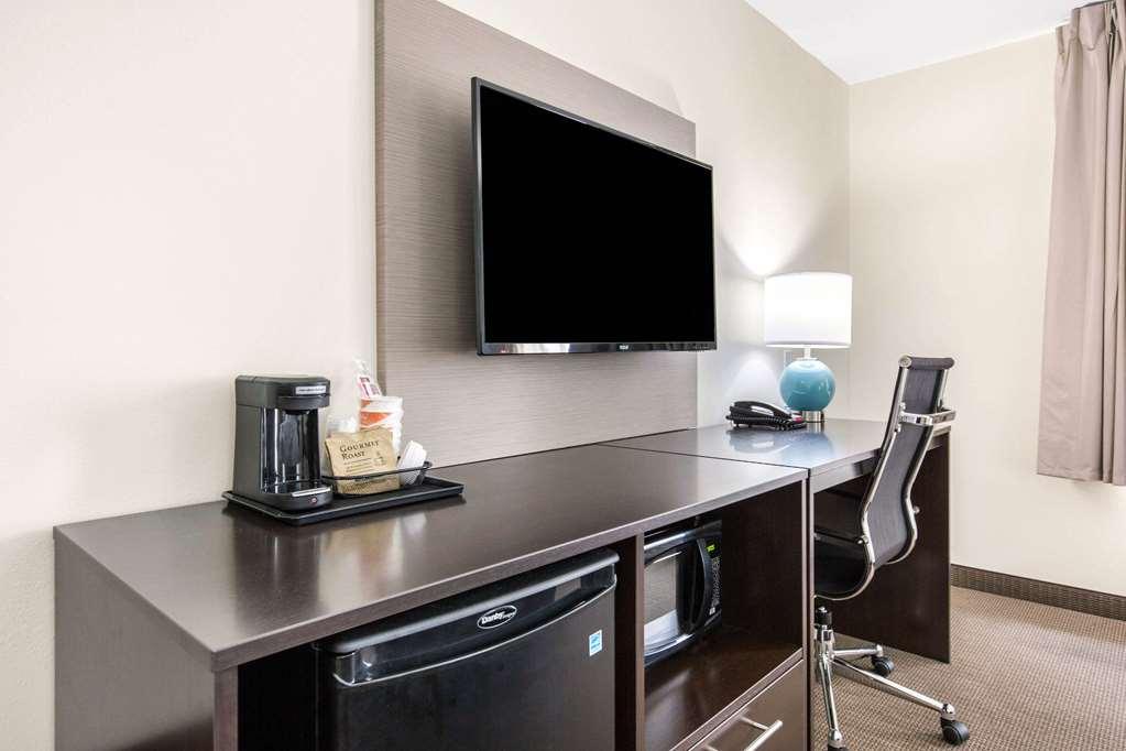 Sleep Inn & Suites South Jacksonville Kamer foto