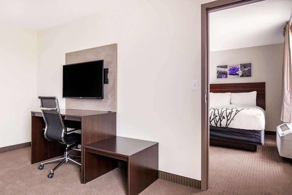 Sleep Inn & Suites South Jacksonville Kamer foto