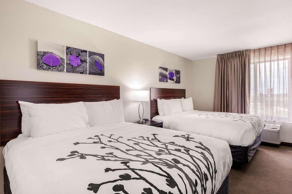 Sleep Inn & Suites South Jacksonville Kamer foto