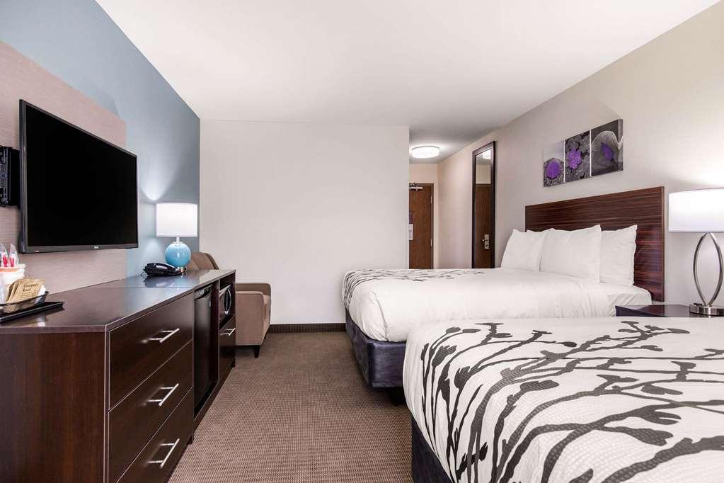 Sleep Inn & Suites South Jacksonville Kamer foto