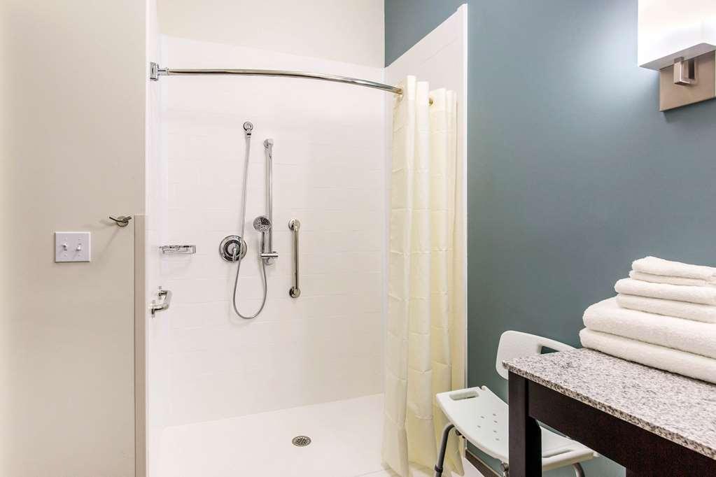 Sleep Inn & Suites South Jacksonville Kamer foto
