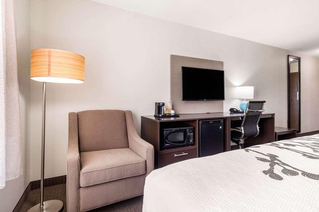 Sleep Inn & Suites South Jacksonville Kamer foto