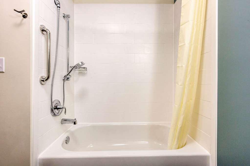 Sleep Inn & Suites South Jacksonville Kamer foto