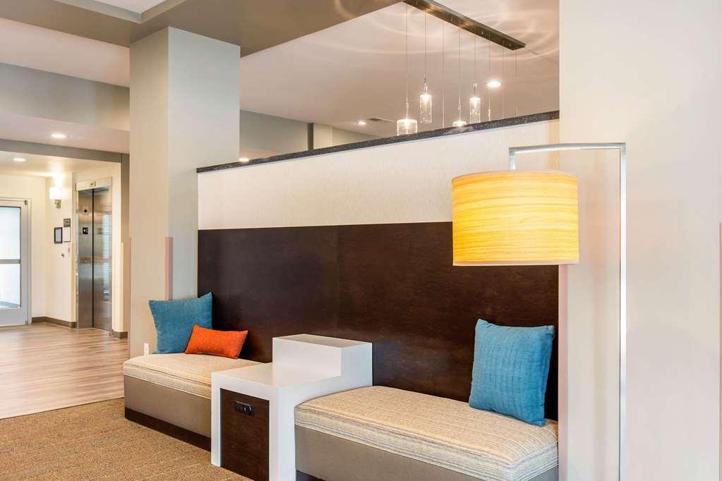 Sleep Inn & Suites South Jacksonville Interieur foto