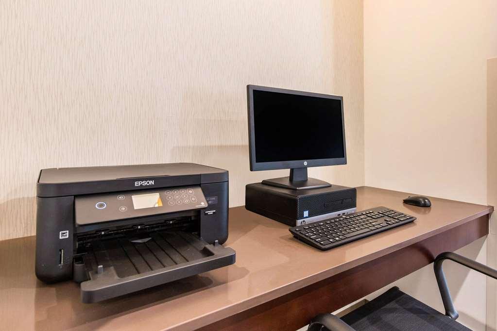 Sleep Inn & Suites South Jacksonville Faciliteiten foto