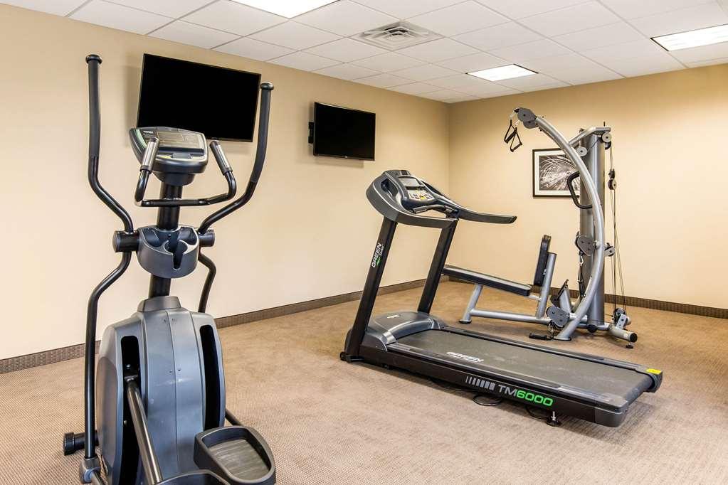 Sleep Inn & Suites South Jacksonville Faciliteiten foto