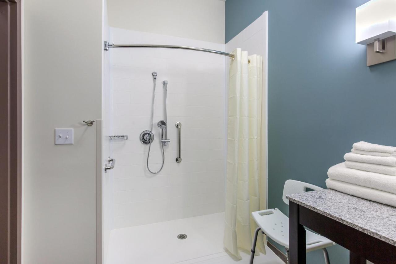 Sleep Inn & Suites South Jacksonville Buitenkant foto