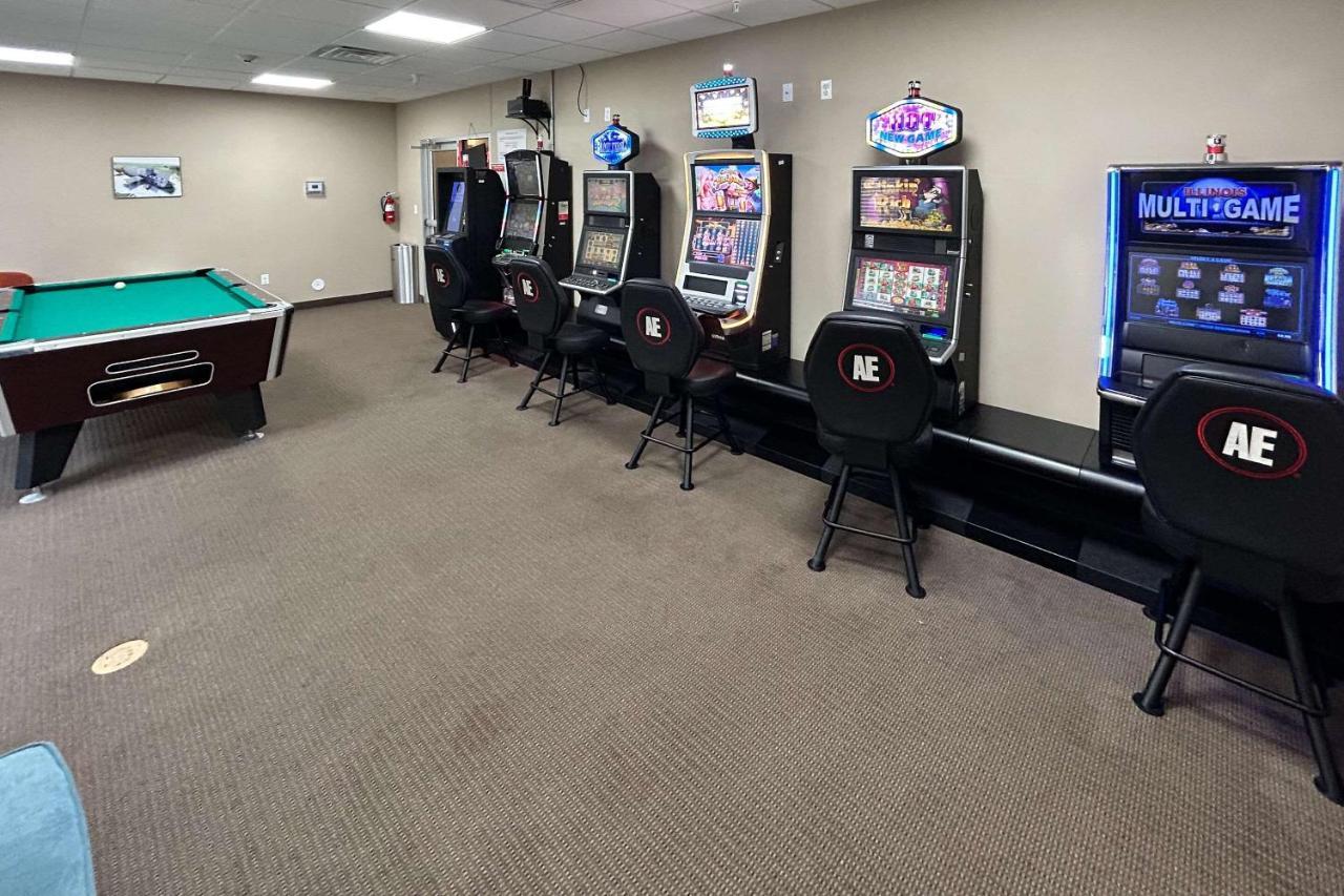 Sleep Inn & Suites South Jacksonville Buitenkant foto
