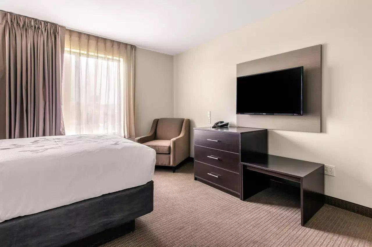 Sleep Inn & Suites South Jacksonville Buitenkant foto