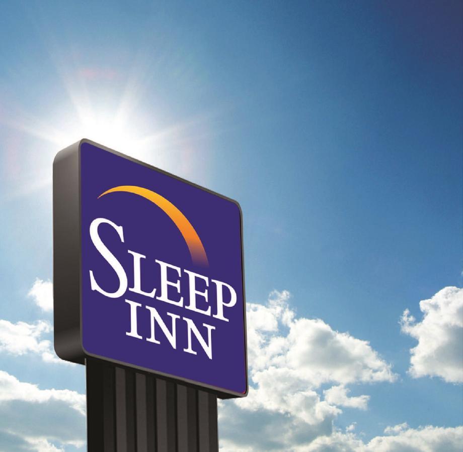 Sleep Inn & Suites South Jacksonville Buitenkant foto