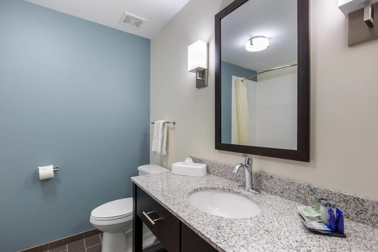 Sleep Inn & Suites South Jacksonville Buitenkant foto