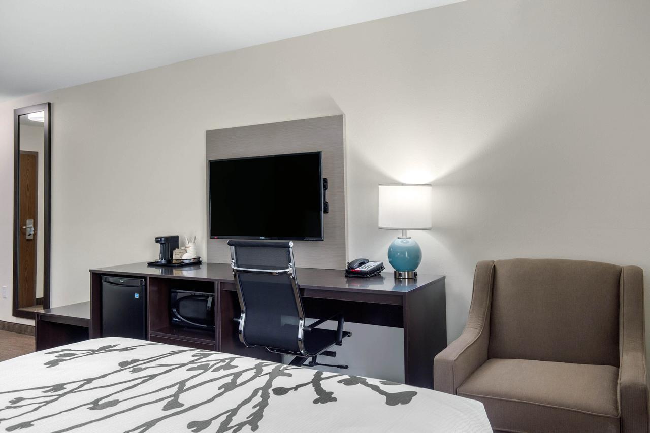Sleep Inn & Suites South Jacksonville Buitenkant foto