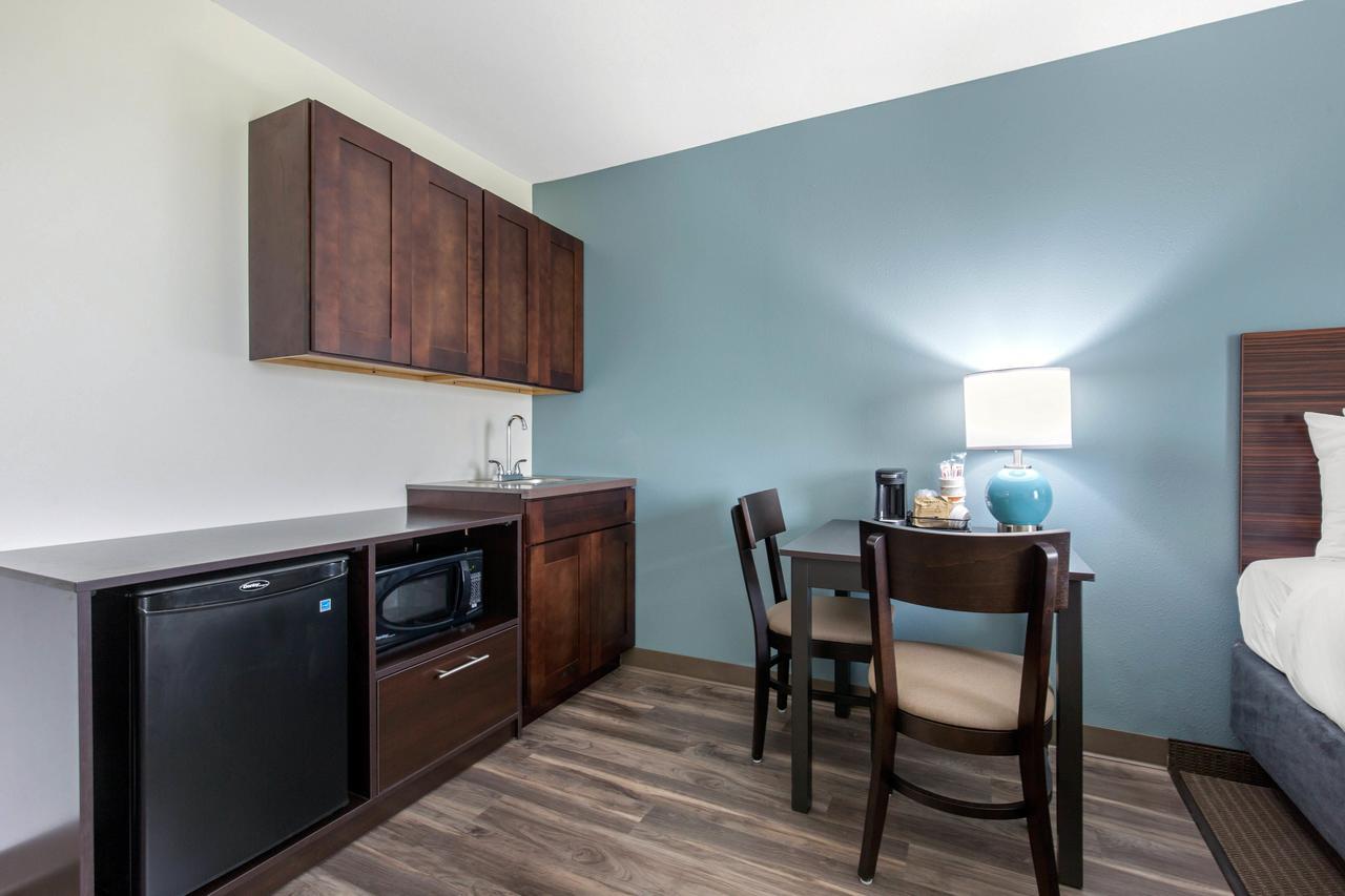 Sleep Inn & Suites South Jacksonville Buitenkant foto