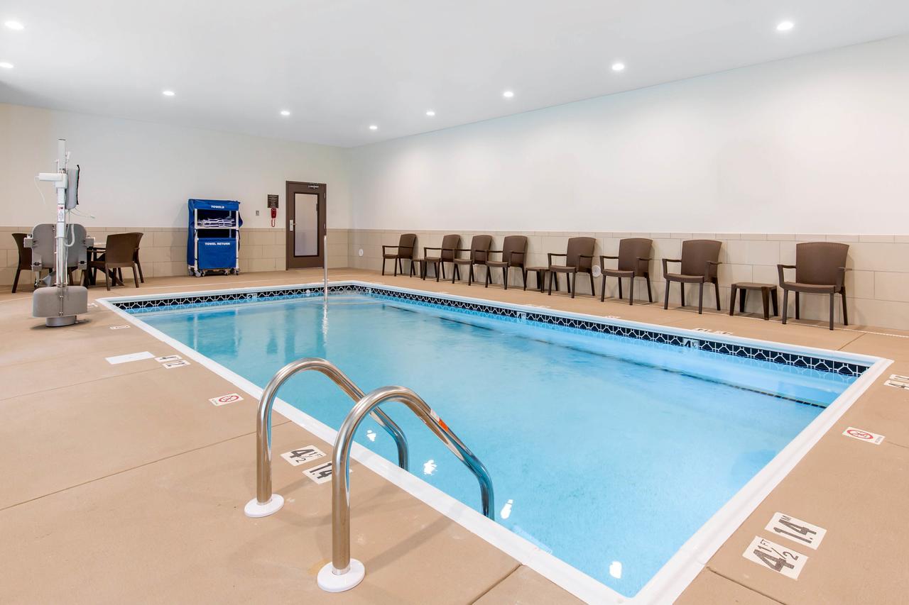 Sleep Inn & Suites South Jacksonville Buitenkant foto