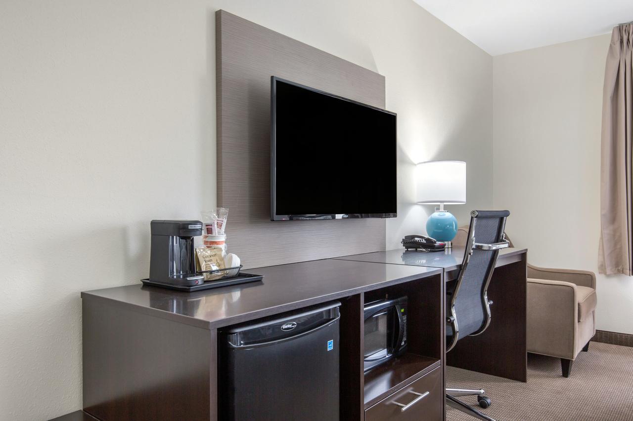Sleep Inn & Suites South Jacksonville Buitenkant foto